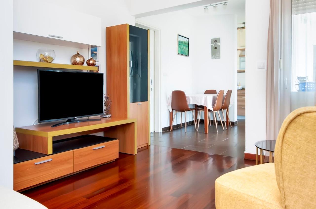 Apartment Anerol Ровинь Экстерьер фото