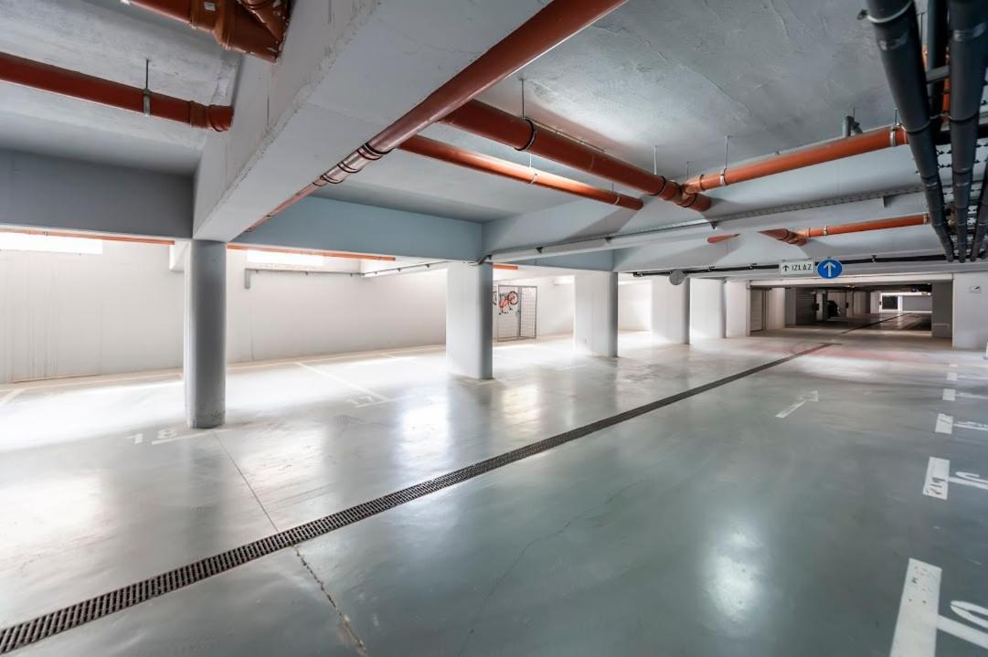 Apartment Anerol Ровинь Экстерьер фото
