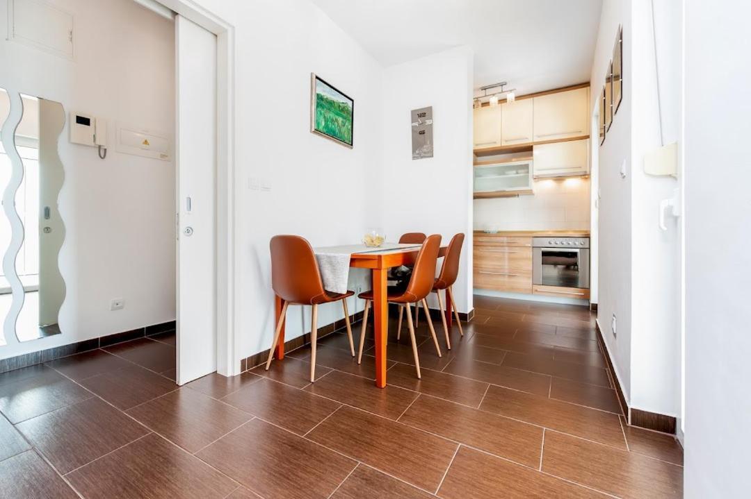 Apartment Anerol Ровинь Экстерьер фото