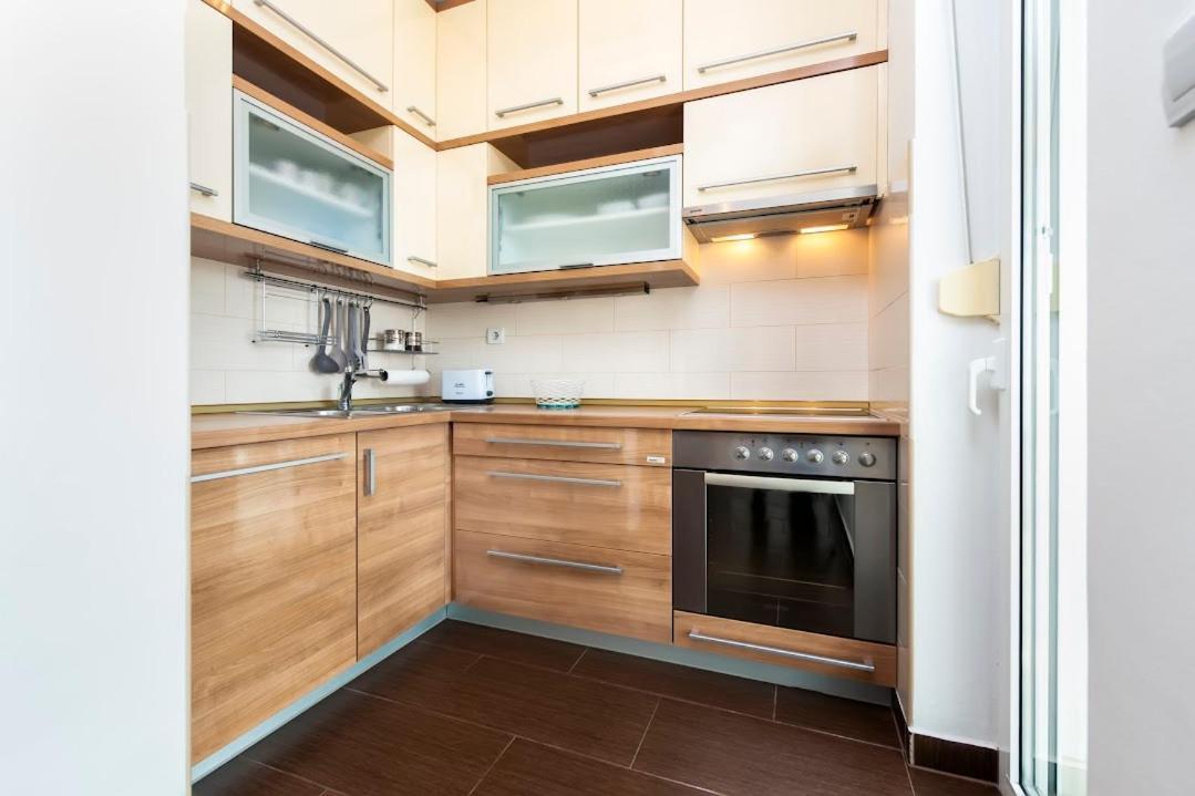 Apartment Anerol Ровинь Экстерьер фото