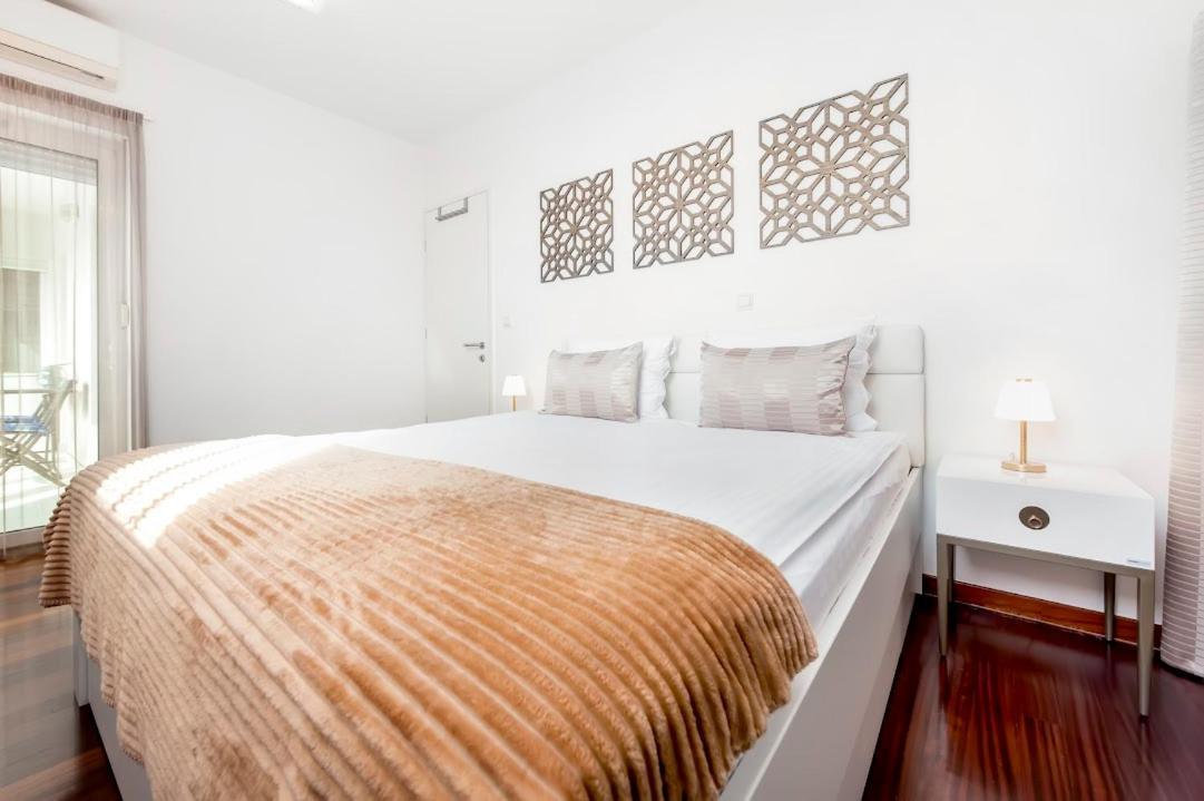 Apartment Anerol Ровинь Экстерьер фото