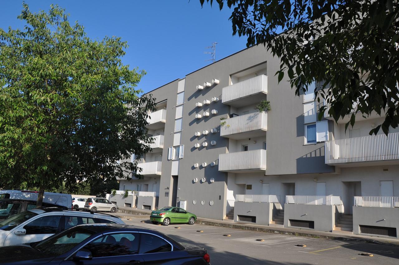 Apartment Anerol Ровинь Экстерьер фото